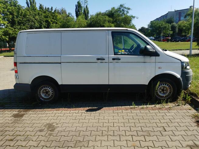 Volkswagen T5 kamper, oferta wyjątkowa Oleśnica - zdjęcie 1