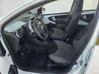 Toyota Aygo klima * LEDY * Raba Niżna - zdjęcie 8