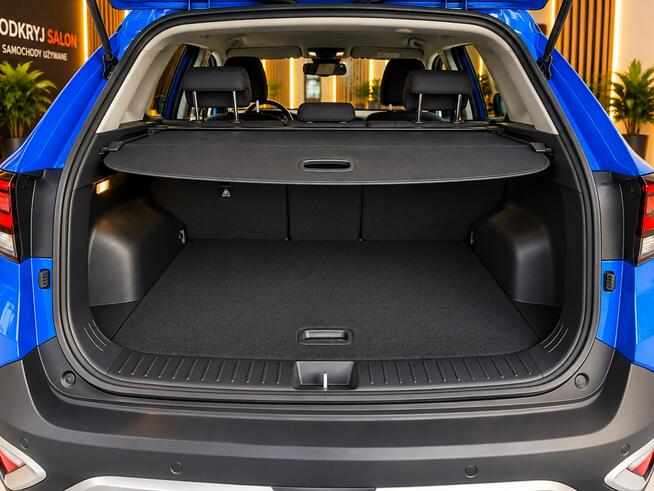 Kia Sportage Balice - zdjęcie 9