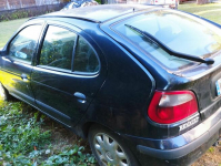 Renault Megane 1,9 diesel 2000 Warszawa - zdjęcie 1