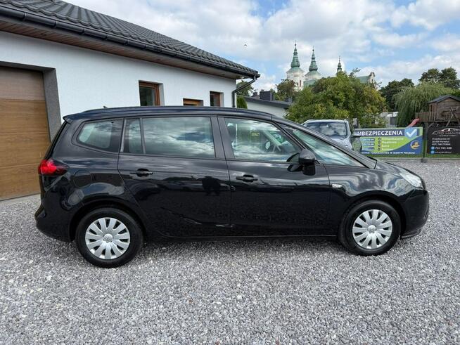 Opel Zafira Sprowadzony Zarejestrowany gotowy do jazdy Paradyż - zdjęcie 2