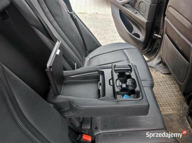 BMW X5 Diesel MR`14 E6 F15 xDrive30d Step Chełmża - zdjęcie 11