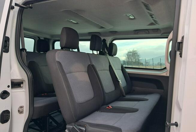 Opel Vivaro Cisiec - zdjęcie 12