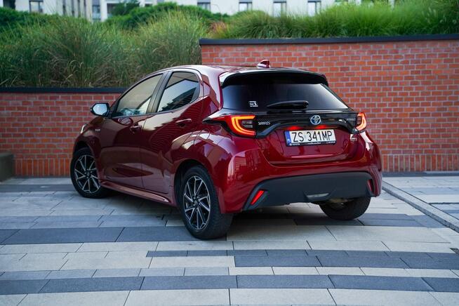 Toyota Yaris Kraków - zdjęcie 4