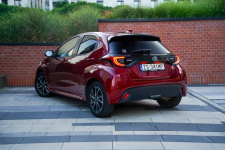 Toyota Yaris Kraków - zdjęcie 4