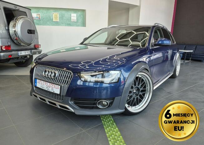 Audi A4 Unikat !. Jedyny taki w Polsce! Gwint i 20 Cali, Serwisowany! Łaziska Górne - zdjęcie 1