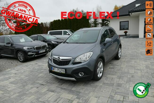 Opel Mokka EcoFlex! Gwarancja! Grójec - zdjęcie 1
