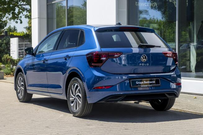 Volkswagen Polo Life Plus 1.0 TSI 95 KM - Dostępny od ręki! Łódź - zdjęcie 6