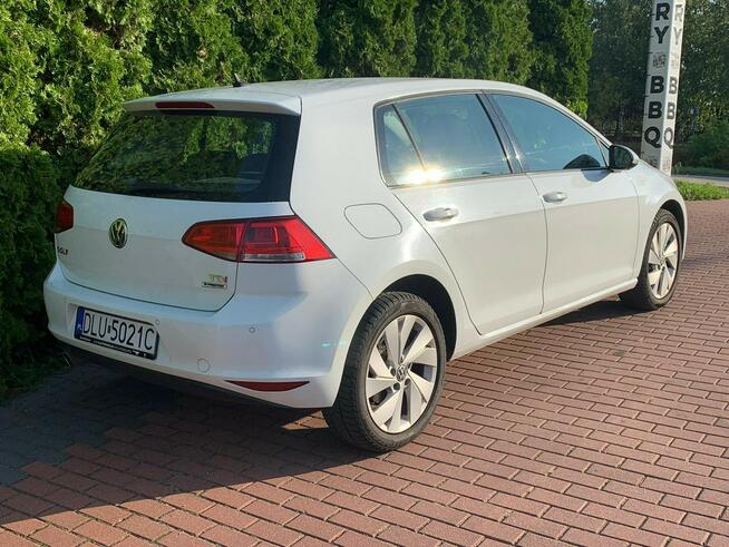 Volkswagen Golf 1.6 TDI Xenon Grzane fotele Navi BT Baranowo - zdjęcie 5