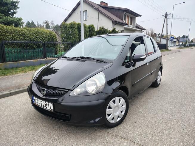 Honda Jazz *1.3b 83KM* Zadbana* 5500zł Ostrołęka - zdjęcie 1