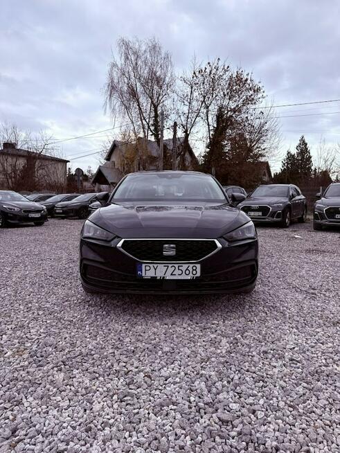 Seat Leon Warszawa - zdjęcie 6