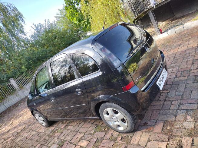 TANIO OPEL Meriva z roku 2007 benzyna Ruda Śląska - zdjęcie 3