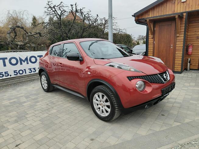 Nissan Juke 1.5 Dci 110 KM Oryginalny Przebieg Serwisowany Twardów - zdjęcie 1