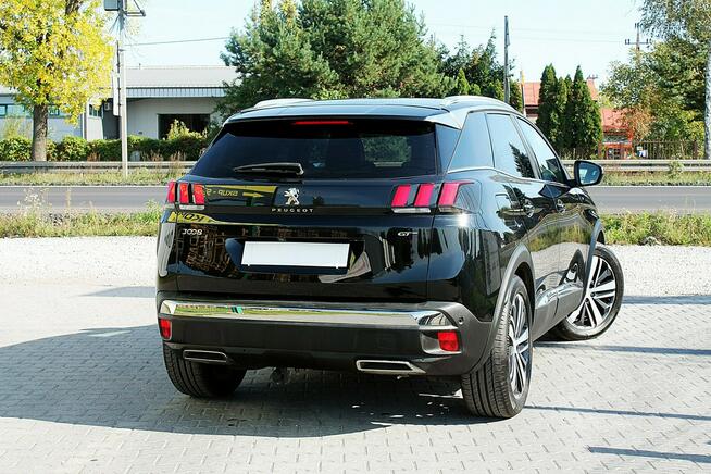 Peugeot 3008 Video Prezentacja*2,0GT180km*#Hak#Kamery#FullLed#Śliczny! Warszawa - zdjęcie 5