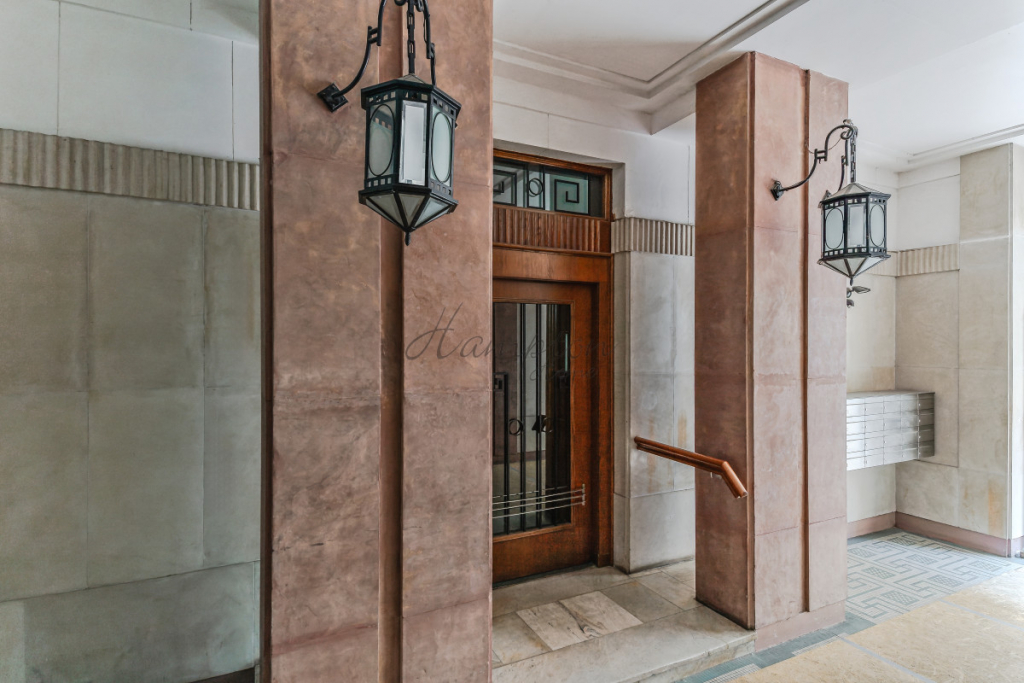 Unikatowy apartament ul. Koszykowa przy Alei Róż Śródmieście - zdjęcie 1