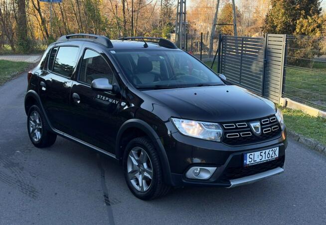 Dacia Sandero Stepway navi/klimatyzacja/elektryka/super stan/gwarancja Ruda Śląska - zdjęcie 3