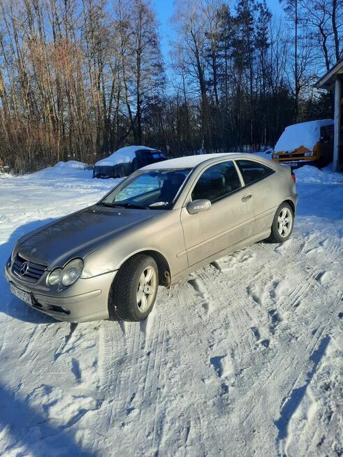 Sprzedam Mercedes C180 kompresor Henryków-Urocze - zdjęcie 4