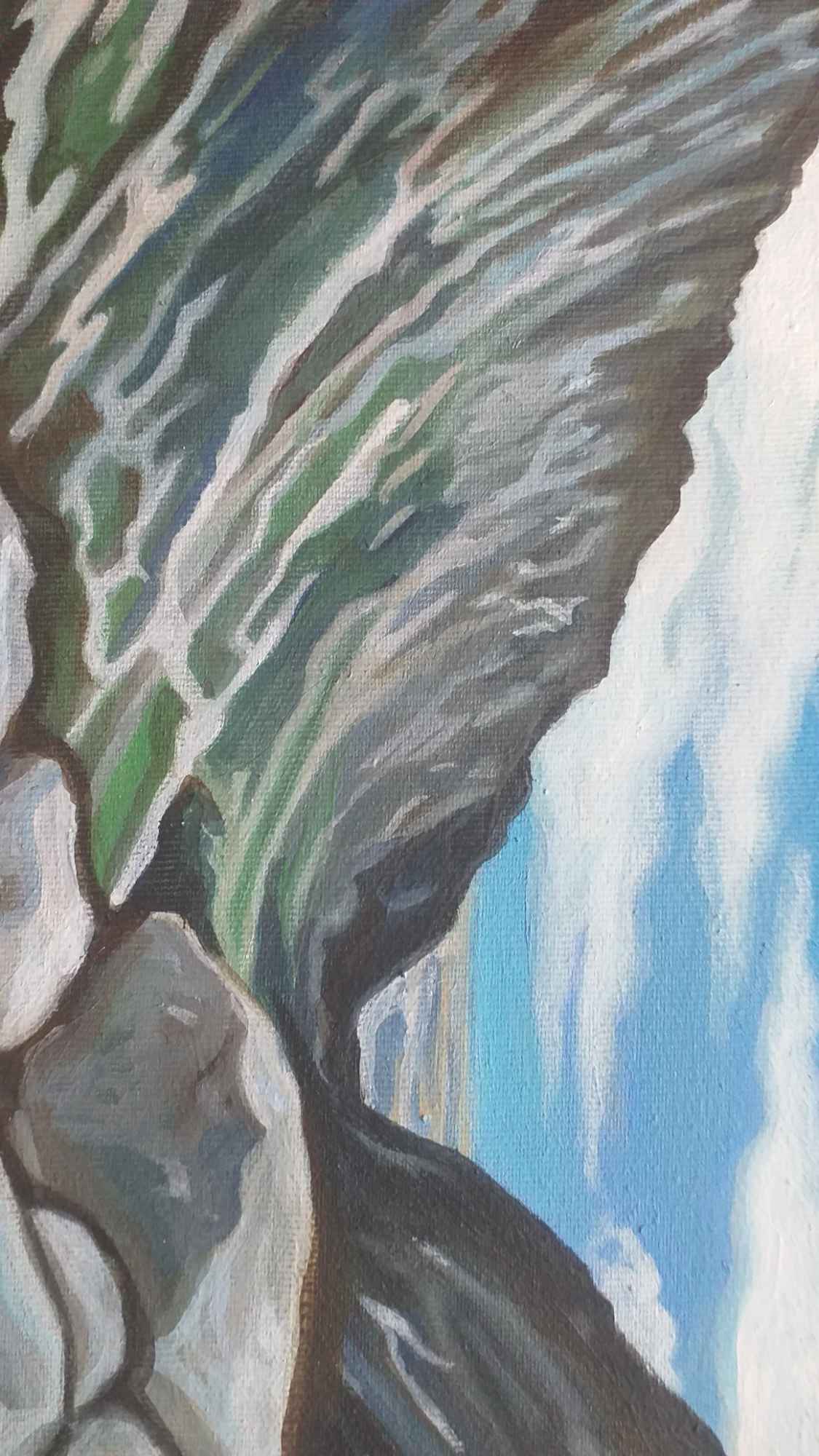 Sprzedam obraz Tatry mały Stare Miasto - zdjęcie 2