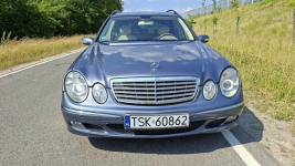 Mercedes-Benz E W211 3.2 E280 CDI R6 Elegance 2004r 347000km Skarżysko-Kamienna - zdjęcie 3