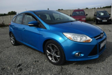Ford Focus 1.6B Navi Kamera 133 TYS KM Sprowadzony Opłacony Majdan Sieniawski - zdjęcie 5