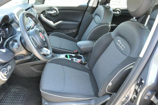 Fiat 500x 1.3T 151KM Lift LED Automat Kamera Szyberdach Navi Asystenci Dąbrowa Górnicza - zdjęcie 9