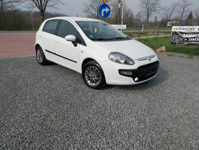 Fiat Punto Evo 1.4 z Niemiec Rymanów - zdjęcie 1