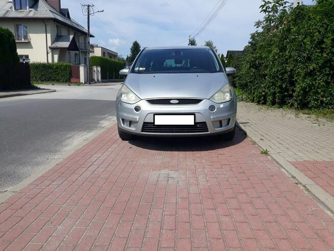 FORD S-MAX 2.0TDCI 140KM ABSOLUTNIE DO POLECENIA ! ! ! Zgierz - zdjęcie 2