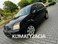 Ford Fusion+ 1.6B 2007r Klimatyzacja 5-Drzwi Alufelgi Serwisowany !