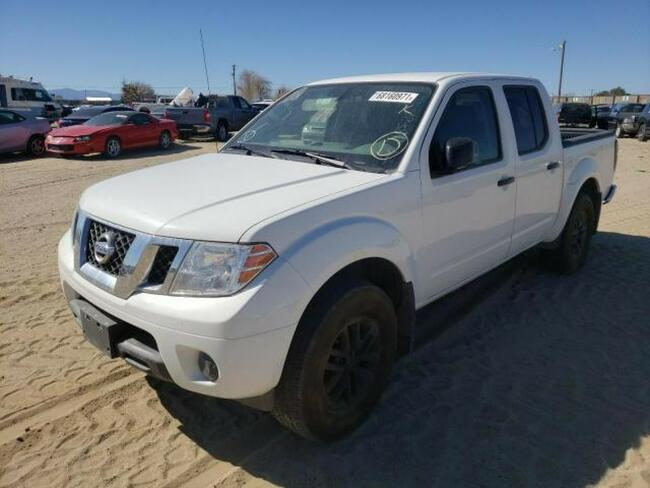 Nissan Frontier 2019, 4.0L, od ubezpieczalni Warszawa - zdjęcie 2