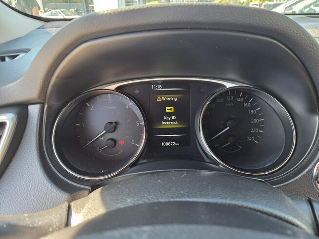 Nissan X-Trail 1.6dci 130kM 4x4 * kamery * navi * LEDY Raba Niżna - zdjęcie 8
