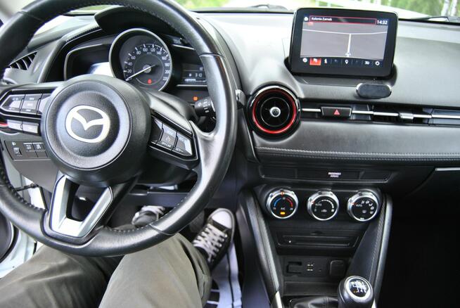 Mazda CX-3 Zarejestrowany PL * Navi PL * 90 000 km * Klima tronik Modliborzyce - zdjęcie 12