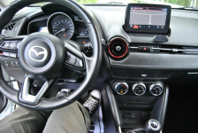 Mazda CX-3 Zarejestrowany PL * Navi PL * 90 000 km * Klima tronik Modliborzyce - zdjęcie 12