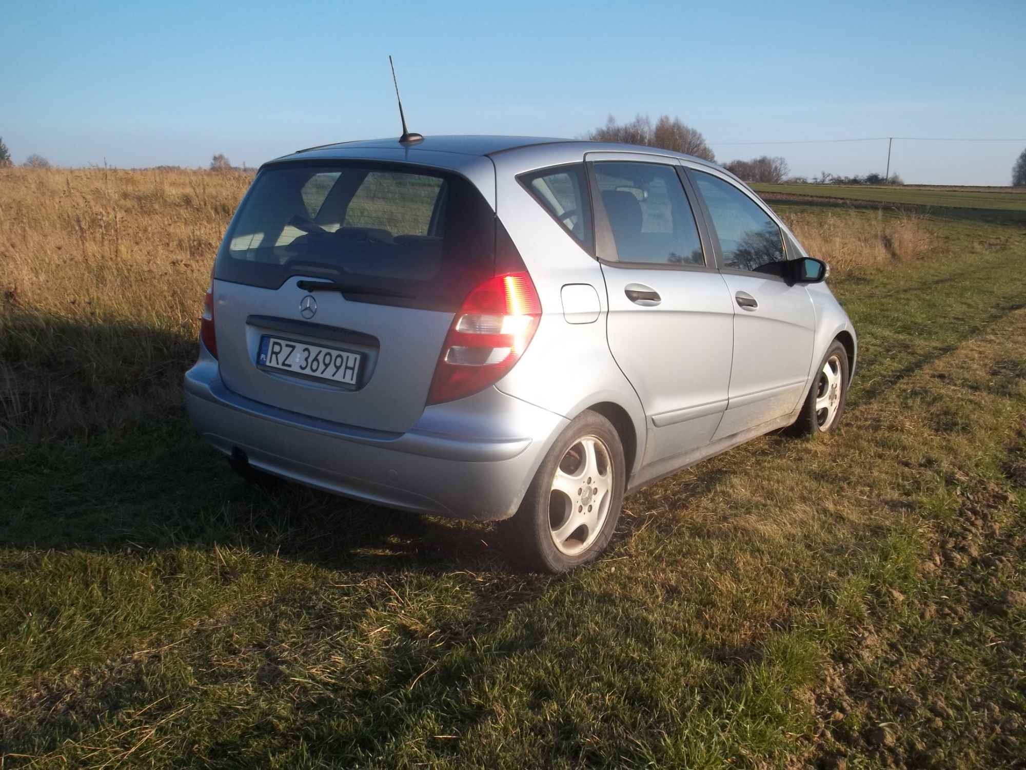 Mercedes 2.0 CDI 2007r skrzynia 6biegowa 150tyś bogato wyposażony Rzeszów - zdjęcie 4