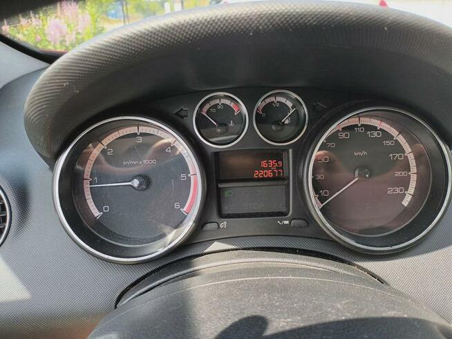 Peugeot 308 1.6 hdi Osolin - zdjęcie 8