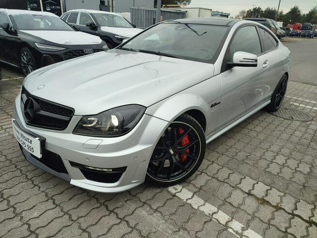 Mercedes C 63 AMG Amg bezwypadkowy Karczew - zdjęcie 2