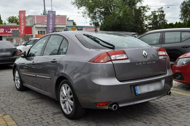Renault Laguna 2.0 dCi Bose Edition 173KM AUTOMAT Nawigacja Rolety Warszawa - zdjęcie 9