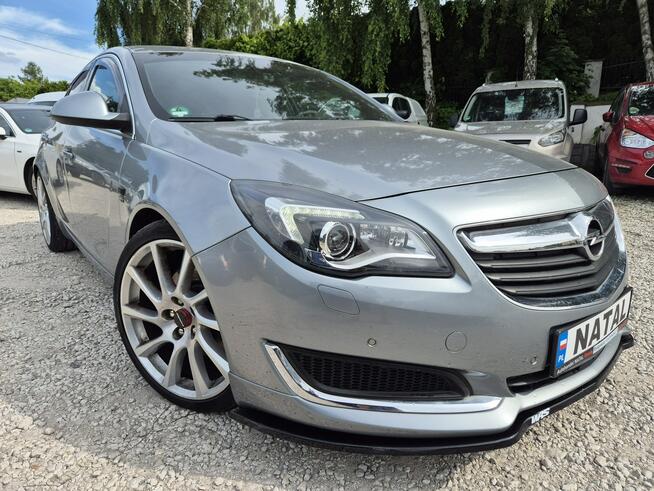 Opel Insignia Opc 252Ps* Tylko 69.000km* Jak nowa Bydgoszcz - zdjęcie 3
