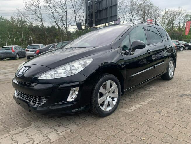 Peugeot 308 SW*2011r*2.0 diesel*klimatronik*szklany dach*STAN IDEALNY* Łódź - zdjęcie 2