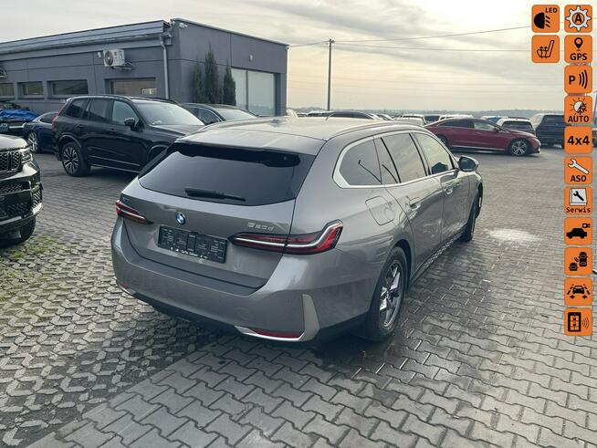 BMW 520 XDrive Automat Skóra Kamera Podgrzewanie  197KM Gliwice - zdjęcie 1