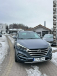 Hyundai Tucson Panorama, skórzane fotele,