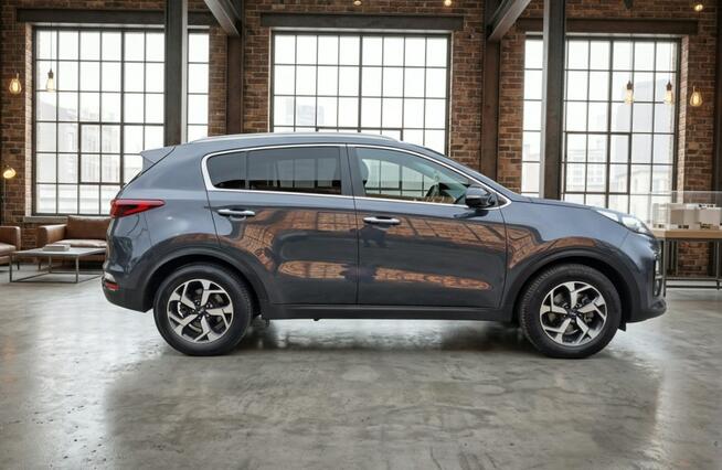 Kia Sportage Bezwypadkowy rok gwarancji Kamera Navi Kraków - zdjęcie 4