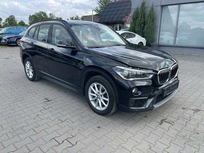 BMW X1 EU Xdrive Automat Podgrzewanie Czujniki park. Gliwice - zdjęcie 5