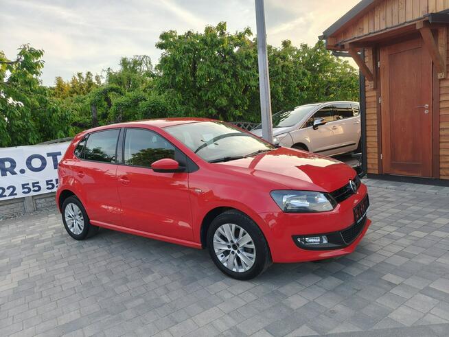 Volkswagen Polo 1.2 Benzyna 60 KM Oryginalny Przebieg-125 119km Twardów - zdjęcie 1