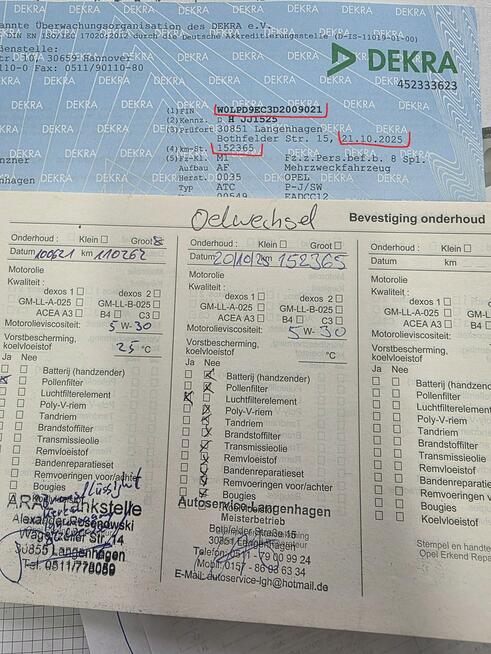 Opel Zafira 1.4 140PS Benzyna Navi LED Xenon 7 Osobowy Gwarancja Gniezno - zdjęcie 2