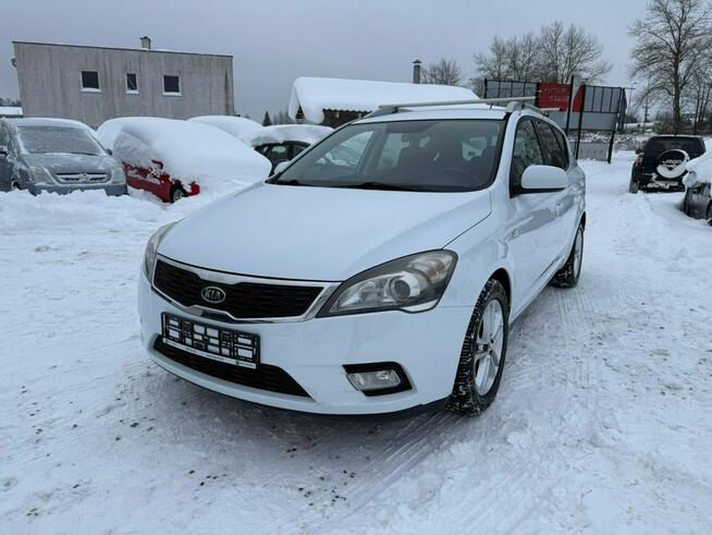 Kia Cee'd Słupsk - zdjęcie 4