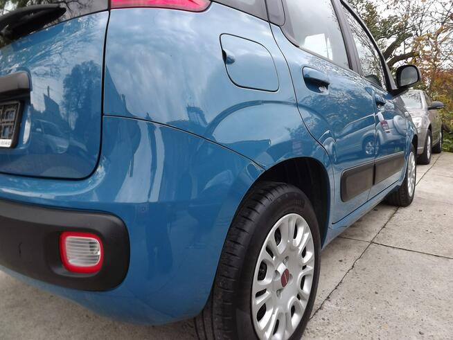 Fiat Panda 34tys.km.5-osób.JAK NOWAkrajowa1-właściciel Skawina - zdjęcie 10