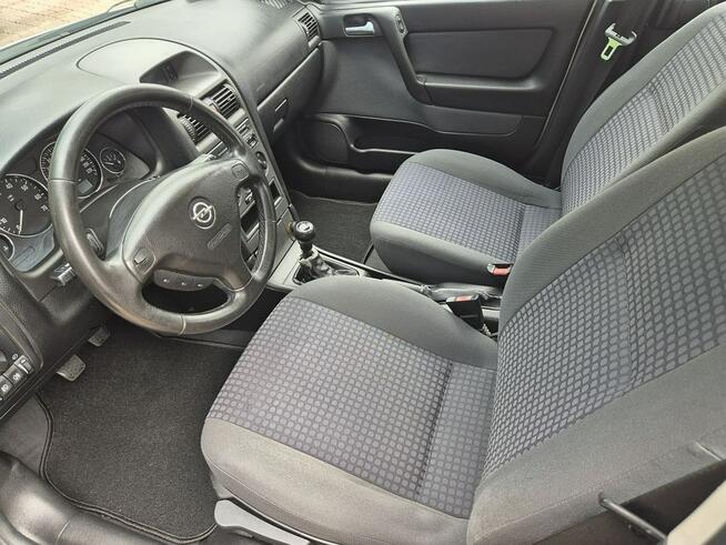 Opel Astra 1.4 16V * benzyna * polski salon * klimatyzacja * warszawa Warszawa - zdjęcie 4