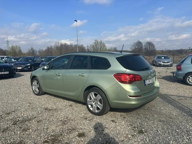 Opel Astra serwisowany, 2 komplaety opon, klimatyzacja !!! Rawa Mazowiecka - zdjęcie 7