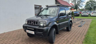 Suzuki Jimny A/T-4x4-LPG-HAK-DOD. OPONY Paproć - zdjęcie 3