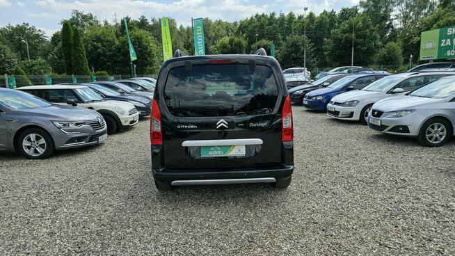 Citroen Berlingo Multispace Benzyna Panorama Zieleniewo - zdjęcie 8